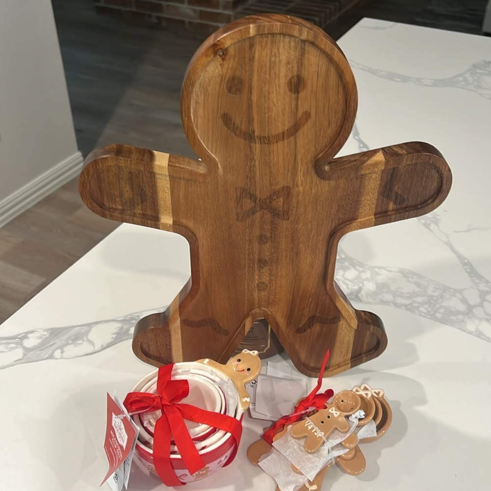 🫚 Cute. Gingerbread Set... - Picture 13 of 16